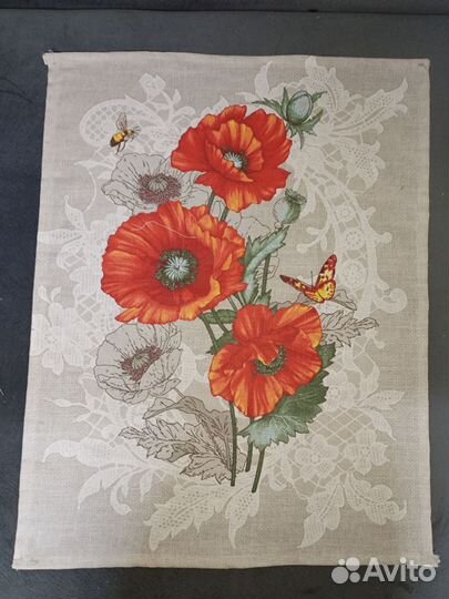 Кухонные полотенца