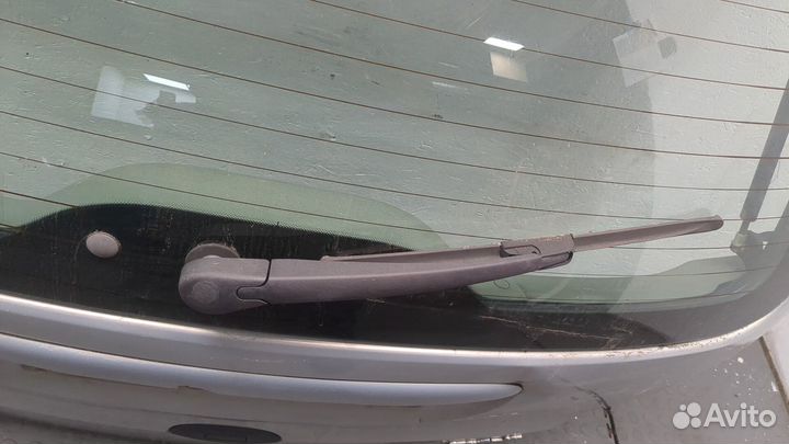 Крышка багажника Renault Scenic, 2002