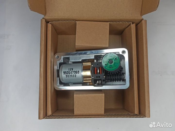 Сервопривод турбины 6NW009420 G277 для w164\x164