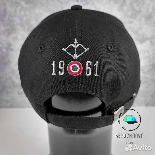 Бейсболка Aeronautica Military Стильная