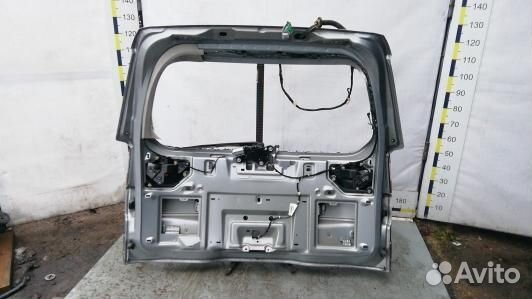 Дверь 3-5 ford galaxy 3 (4DN24GF01)