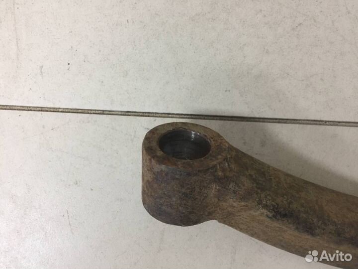 Амортизатор передний левый SsangYong Kyron 2005-20