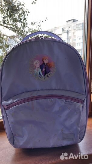 Детский чемодан Samsonite