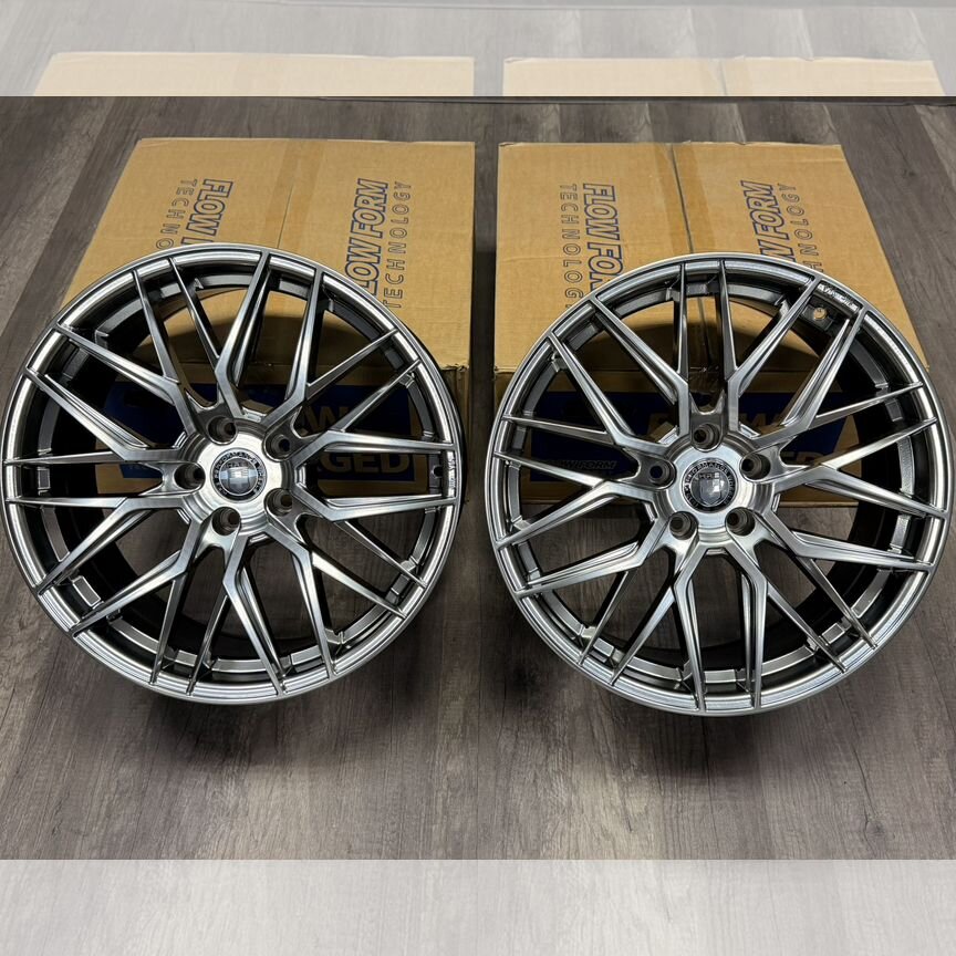 Литые диски Zumbo Wheels 8.5×R19 5×112