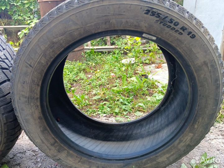 Michelin X-Ice North 4 SUV 255/50 R19