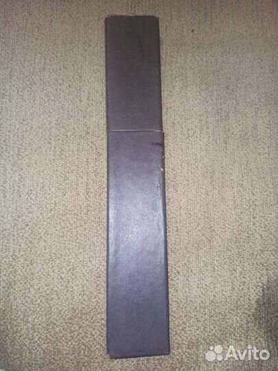 Линейка логарифмическая СССР