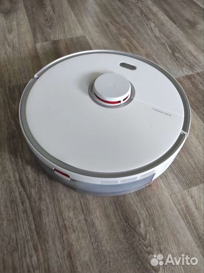 Робот пылесос Roborock s5 max