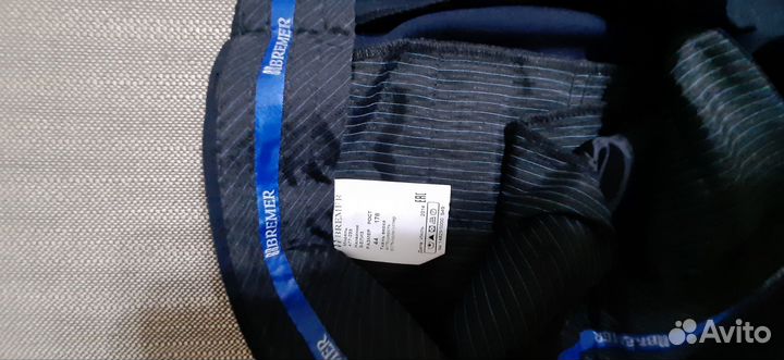 Мужской классический костюм