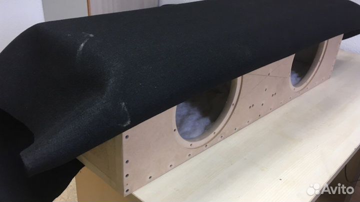 Стерео сабвуфер Boston