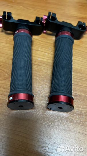 Ручки uurig ulanzi Red две ручки