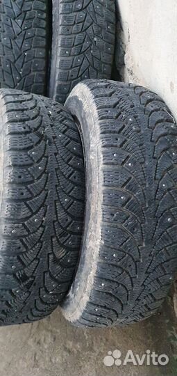 Зимние колеса r14