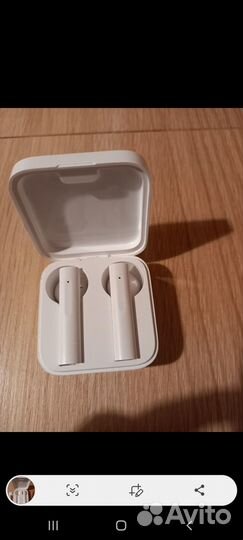Наушники xiaomi