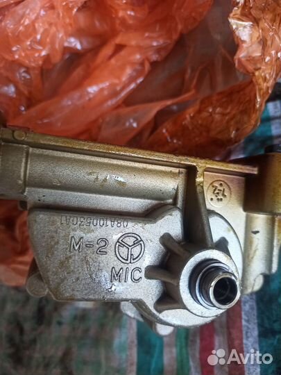 4b11,4b12,g4kd,g4ke масляный насос 1211a039