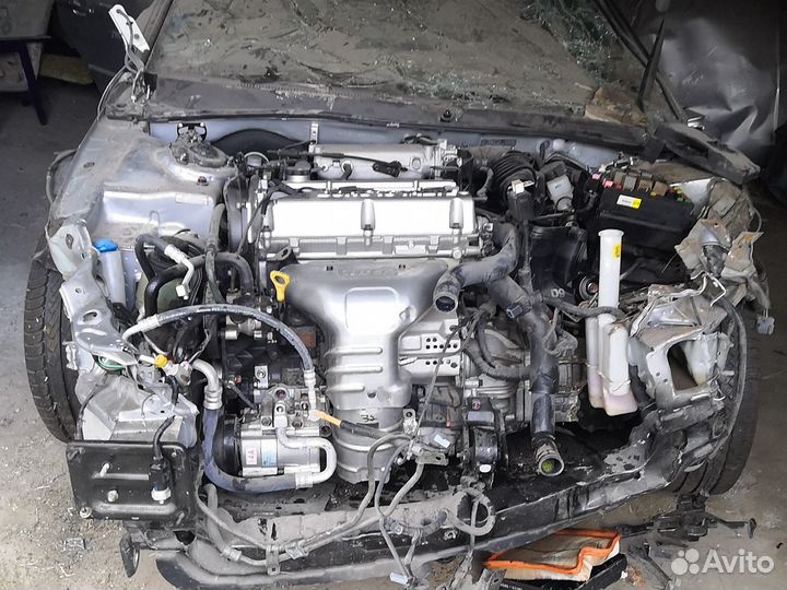 Hyundai Sonata 2.0 сириус, 2005г. в разборе