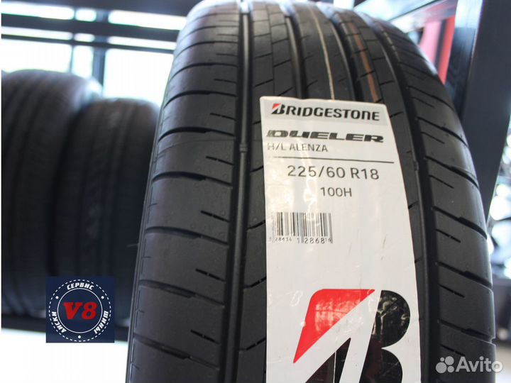 Bridgestone Alenza H/L 33 225/60 R18 100H