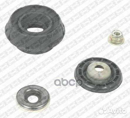 KB655.28 к-кт опоры амортизатора переднего Dac