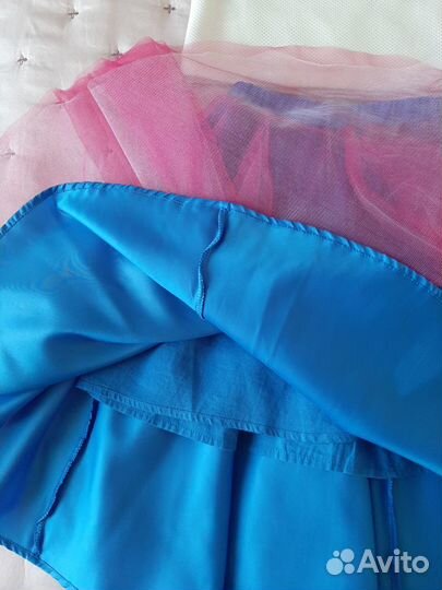 Костюм нарядный, р. 134