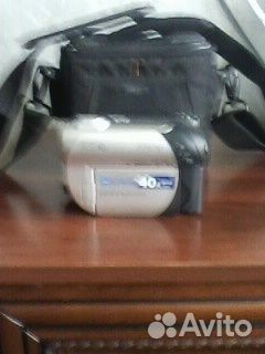 Видеокамера sony handycam DCR-DVD106E