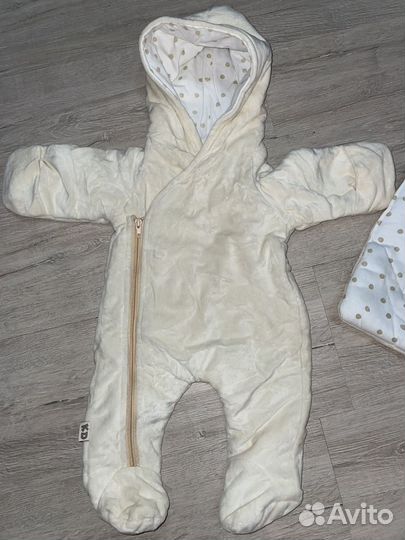 Комплект на выписку