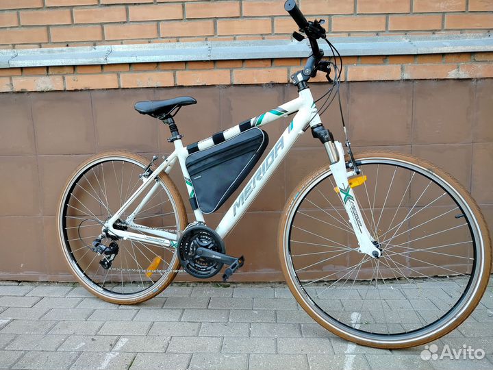 Merida crossway 10