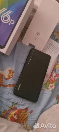 HUAWEI Y6 Prime (2019), 2/32 ГБ