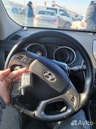 Брелки автосигнализации в Тольятти