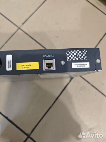 Коммутатор (свитч) Cisco Catalyst 2950
