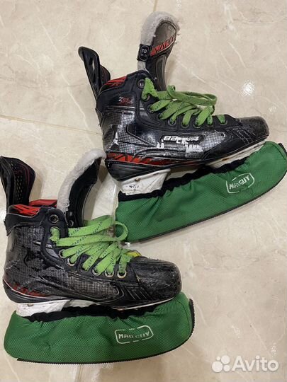 Хоккейные коньки бауэр 2х