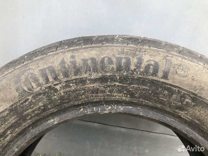 Continental ContiPremiumContact 2 195/65 R15 91H