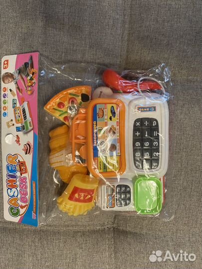 Детская касса