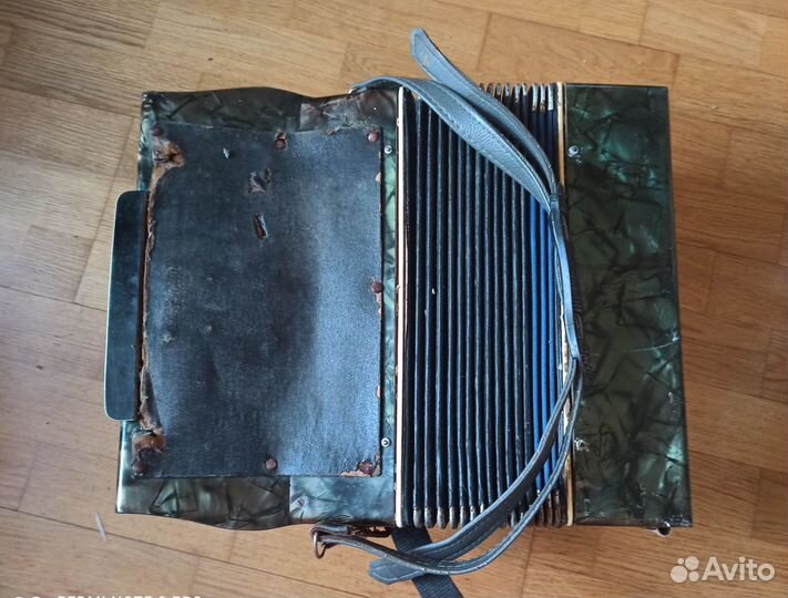 Аккордеон Piakordia