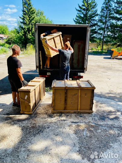 Переезды-грузчики-грузоперевозки