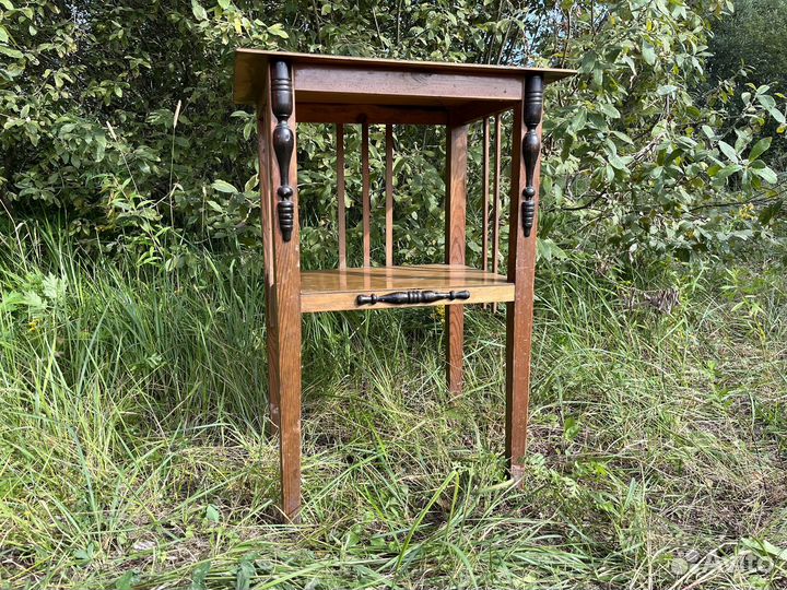 Столик времен СССР