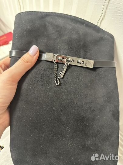 Сапоги женские зимние 38