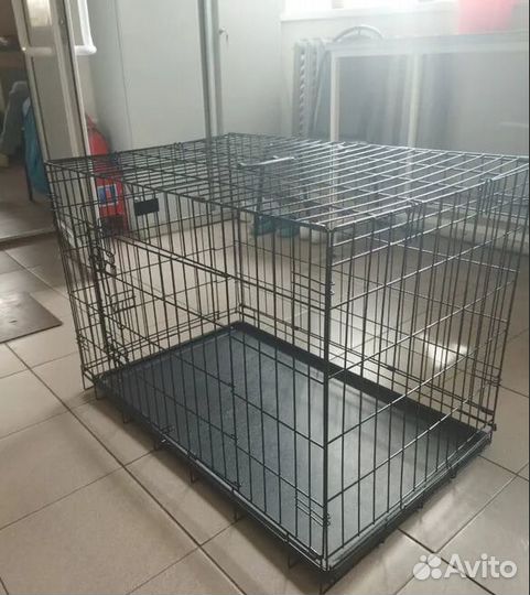 Клетка для собак большая