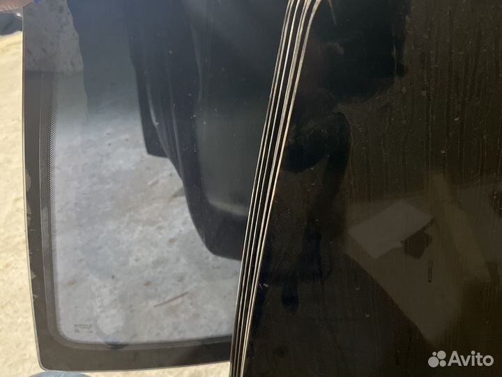 Лобовое стекло 2109 темный