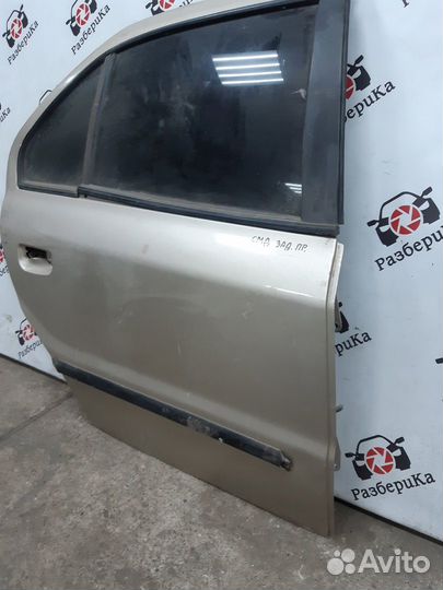 Задняя правая дверь Iran Khodro Samand