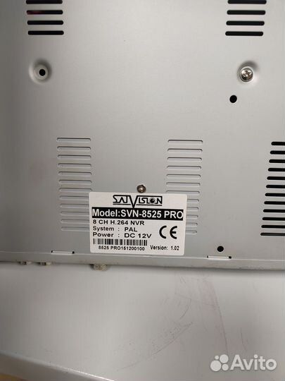 Видеорегистратор 8 каналов