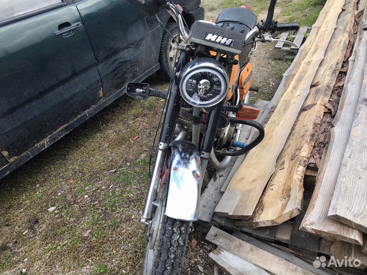 Иж юпитер 5 переходной