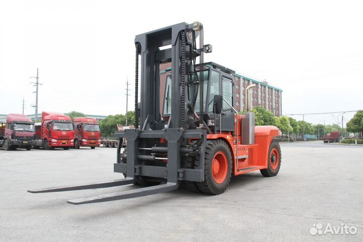 Вилочный погрузчик Lonking LG160DT, 2023