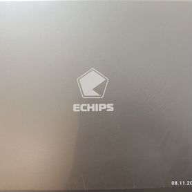 Ноутбук Echips Envy серебристый