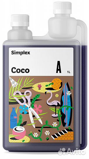 Удобрения Simplex