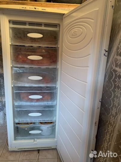 Морозильная камера