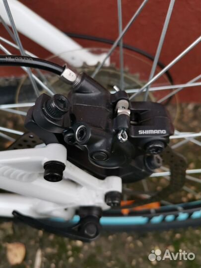 Totem Axion 27.5 Гидравлика Acera