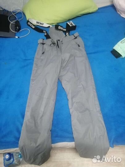 Горнолыжный костюм женский