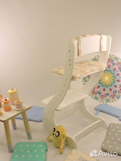 Растущий Стул N58