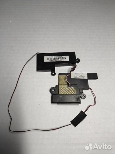 Динамики 639394-001 HP dv7-6152er dv7-6000