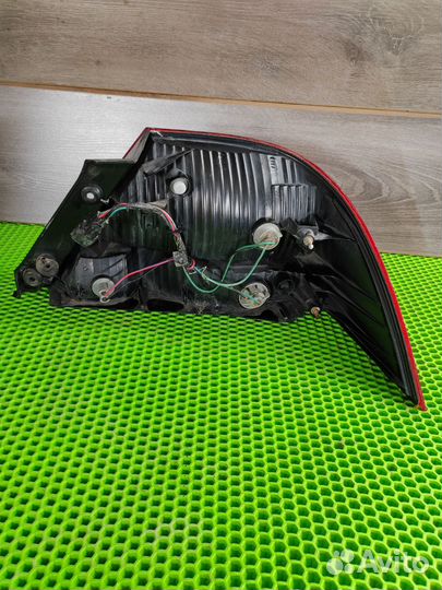 Фонарь задний левый Mitsubishi Lancer