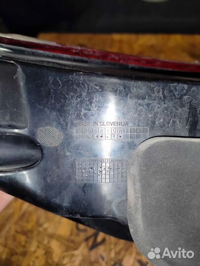 Фонарь e-класс купе w212