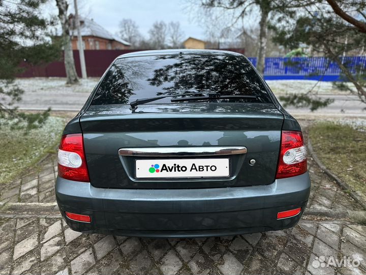 LADA Priora 1.6 МТ, 2011, 144 700 км